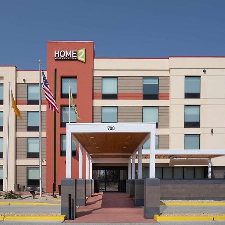 Home2 Suites By Hilton Roswell, Nm Eksteriør bilde