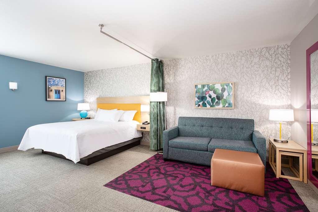Home2 Suites By Hilton Roswell, Nm Rom bilde