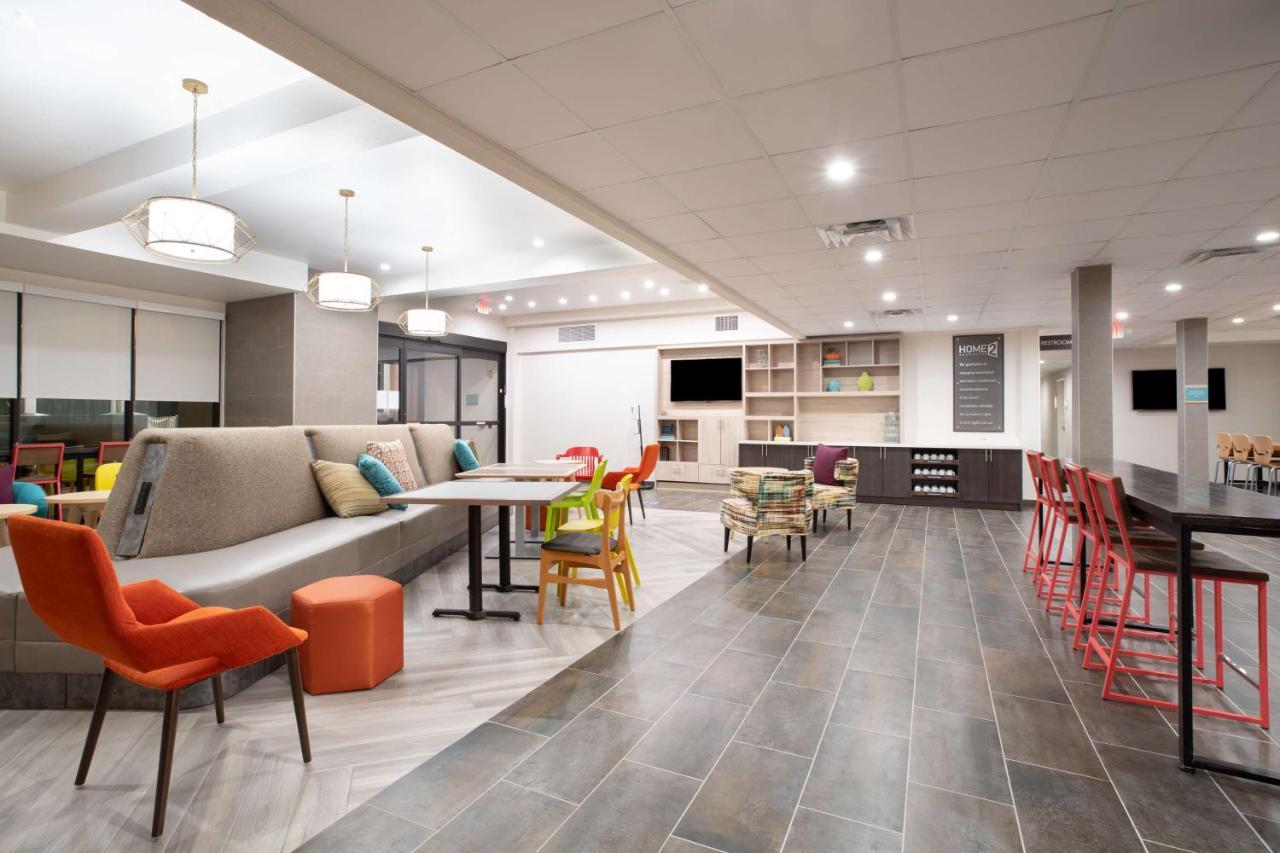 Home2 Suites By Hilton Roswell, Nm Eksteriør bilde
