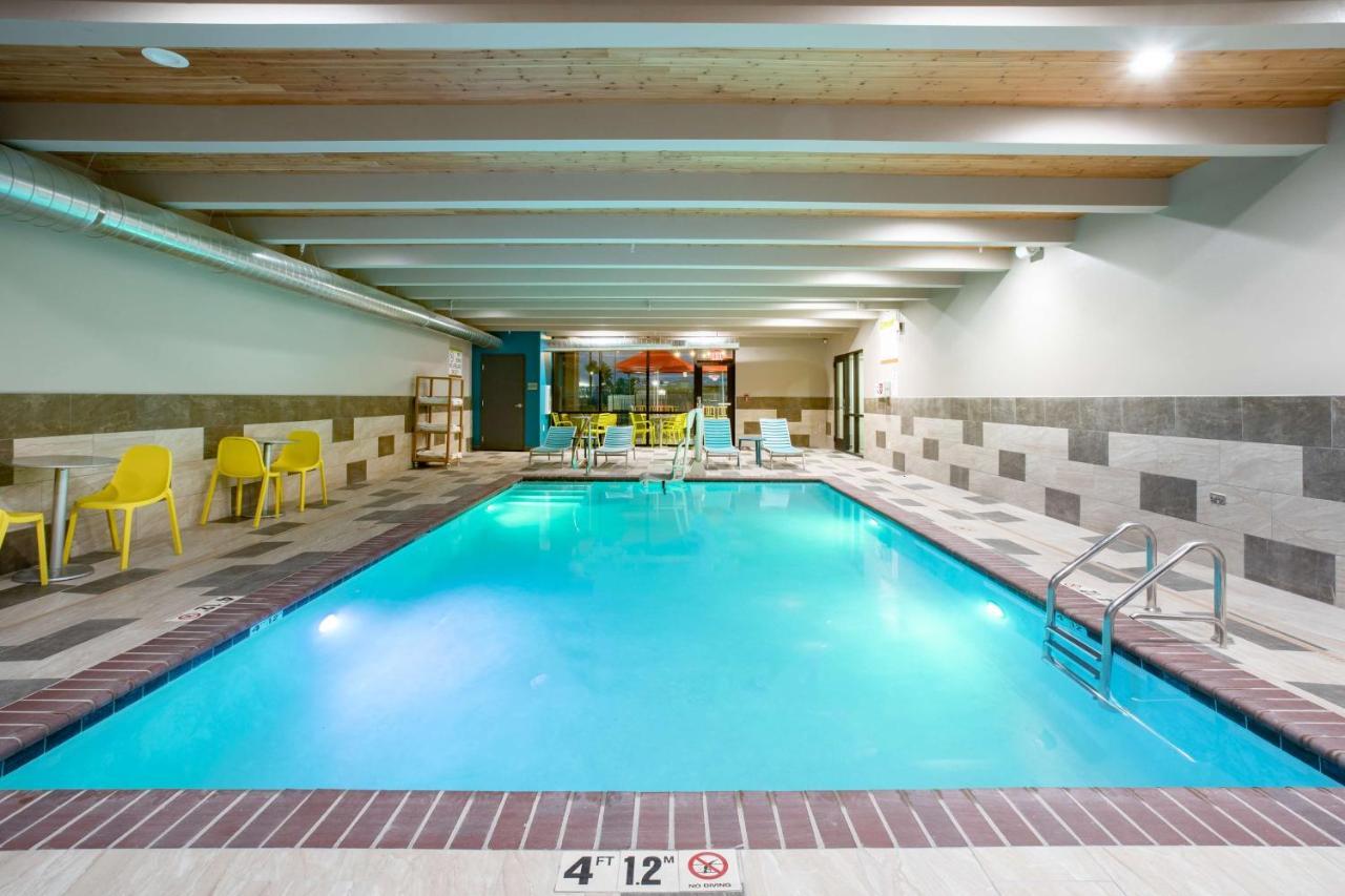 Home2 Suites By Hilton Roswell, Nm Eksteriør bilde