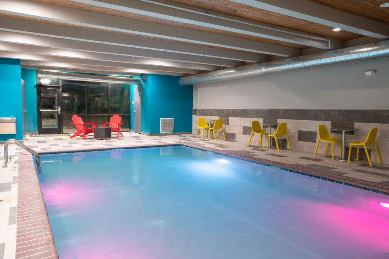 Home2 Suites By Hilton Roswell, Nm Eksteriør bilde