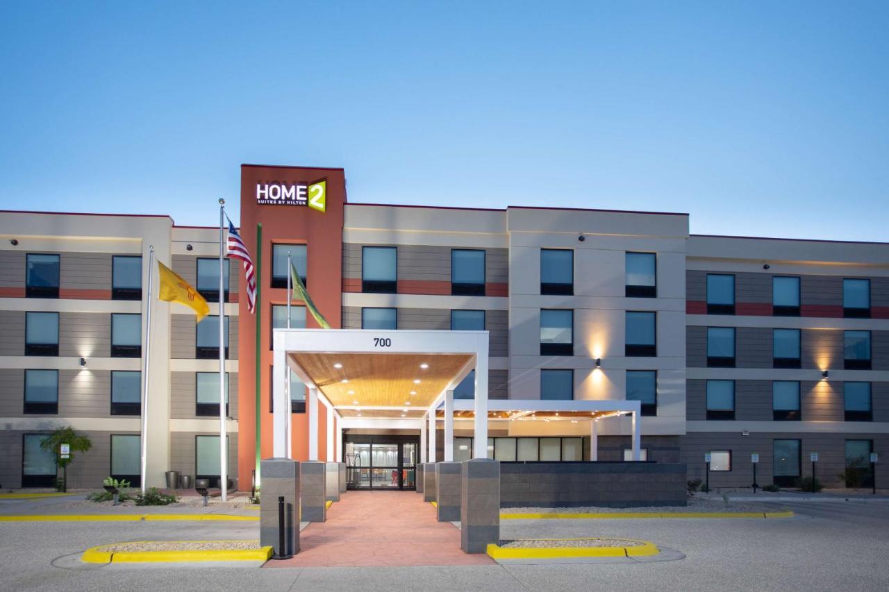 Home2 Suites By Hilton Roswell, Nm Eksteriør bilde