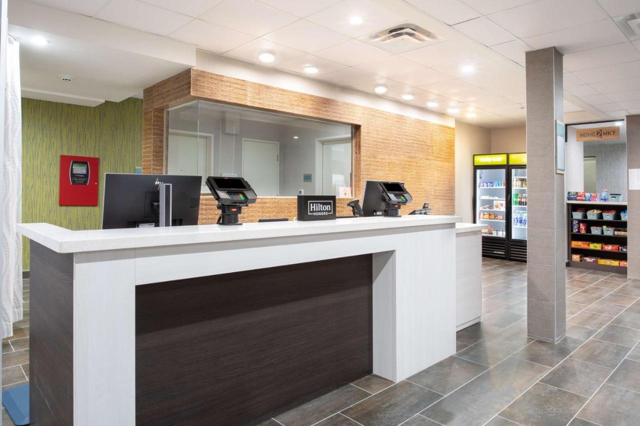 Home2 Suites By Hilton Roswell, Nm Eksteriør bilde