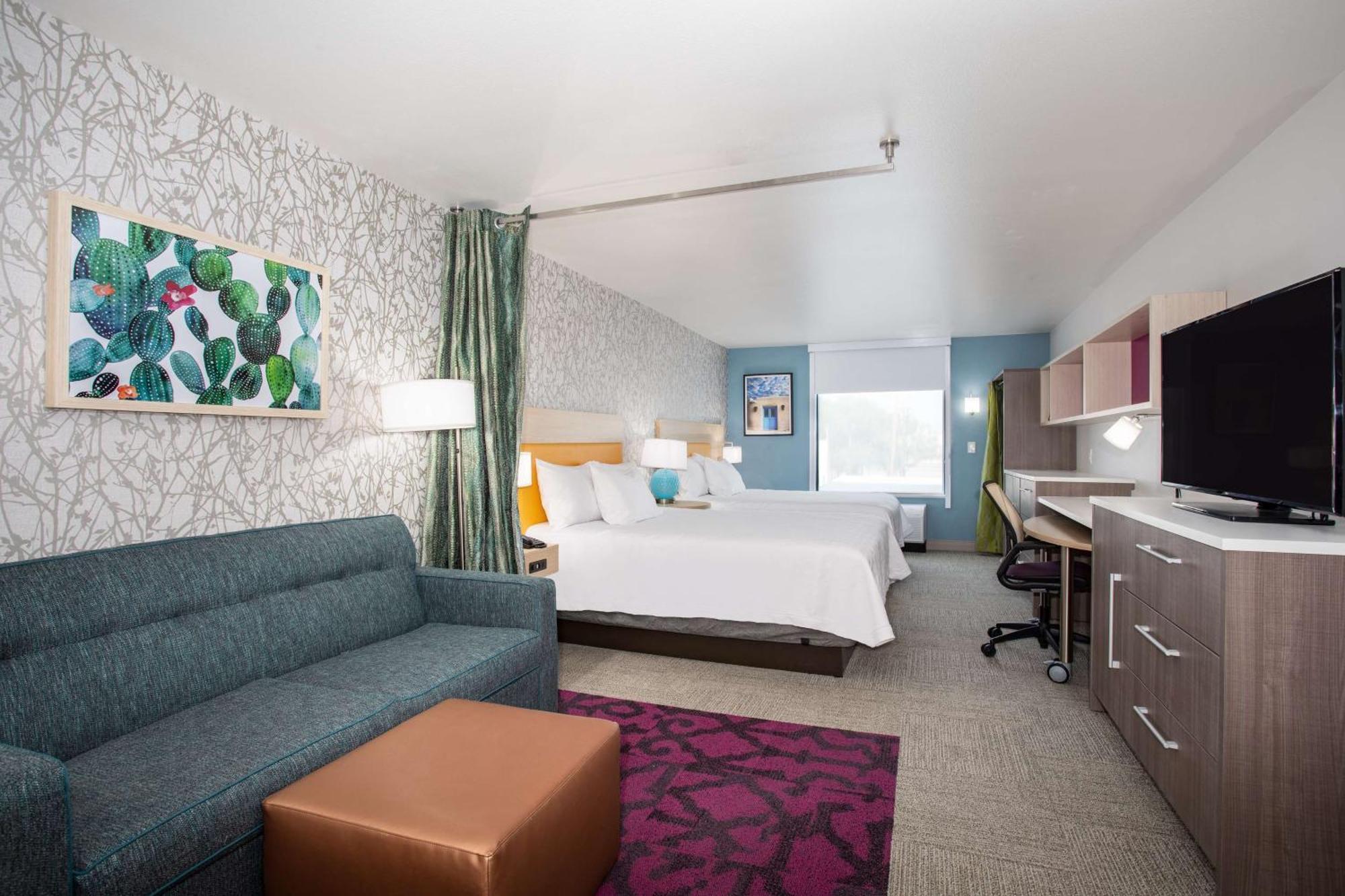 Home2 Suites By Hilton Roswell, Nm Eksteriør bilde