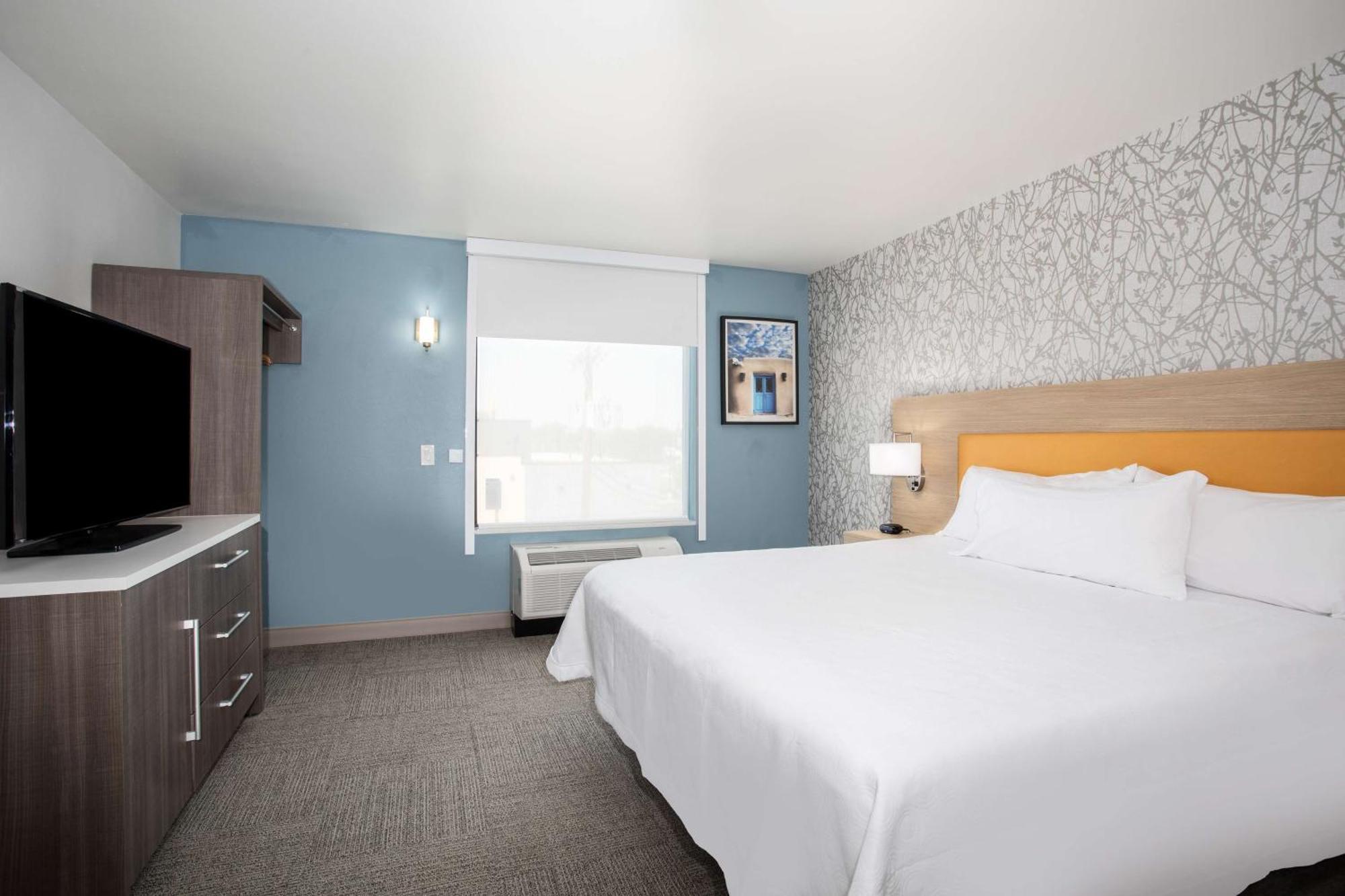 Home2 Suites By Hilton Roswell, Nm Eksteriør bilde