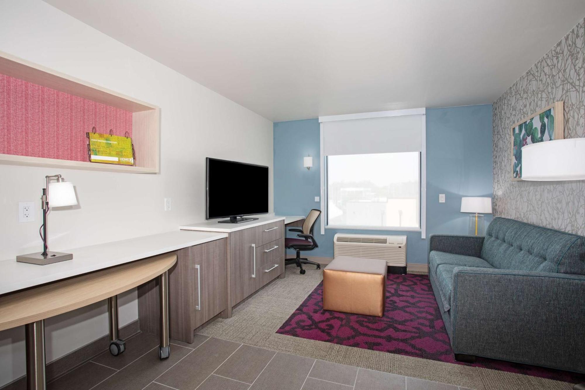 Home2 Suites By Hilton Roswell, Nm Eksteriør bilde