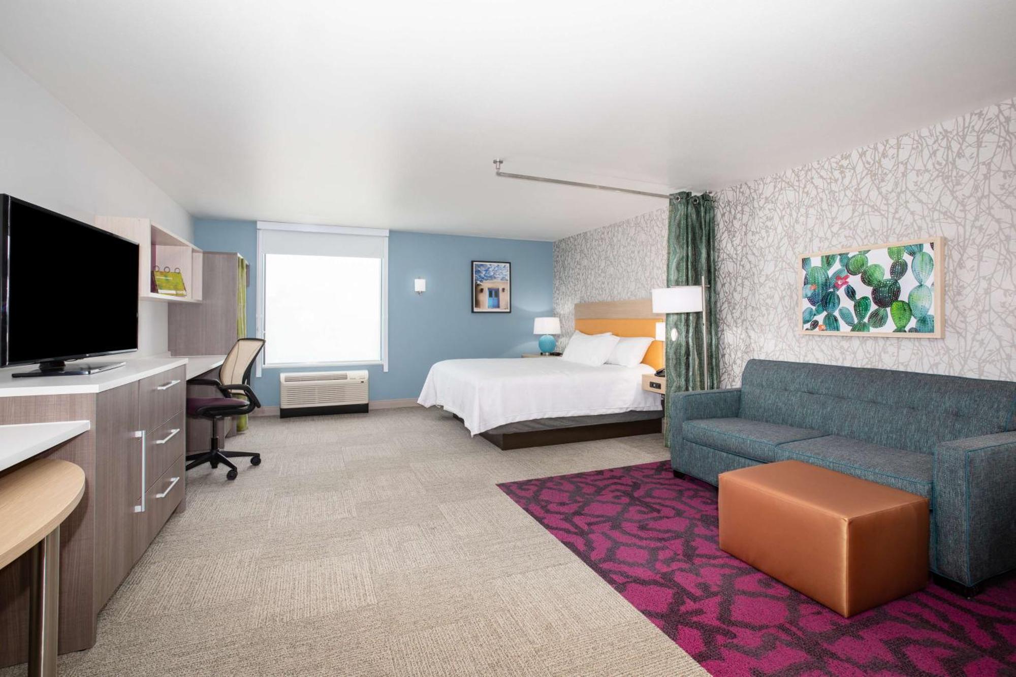 Home2 Suites By Hilton Roswell, Nm Eksteriør bilde