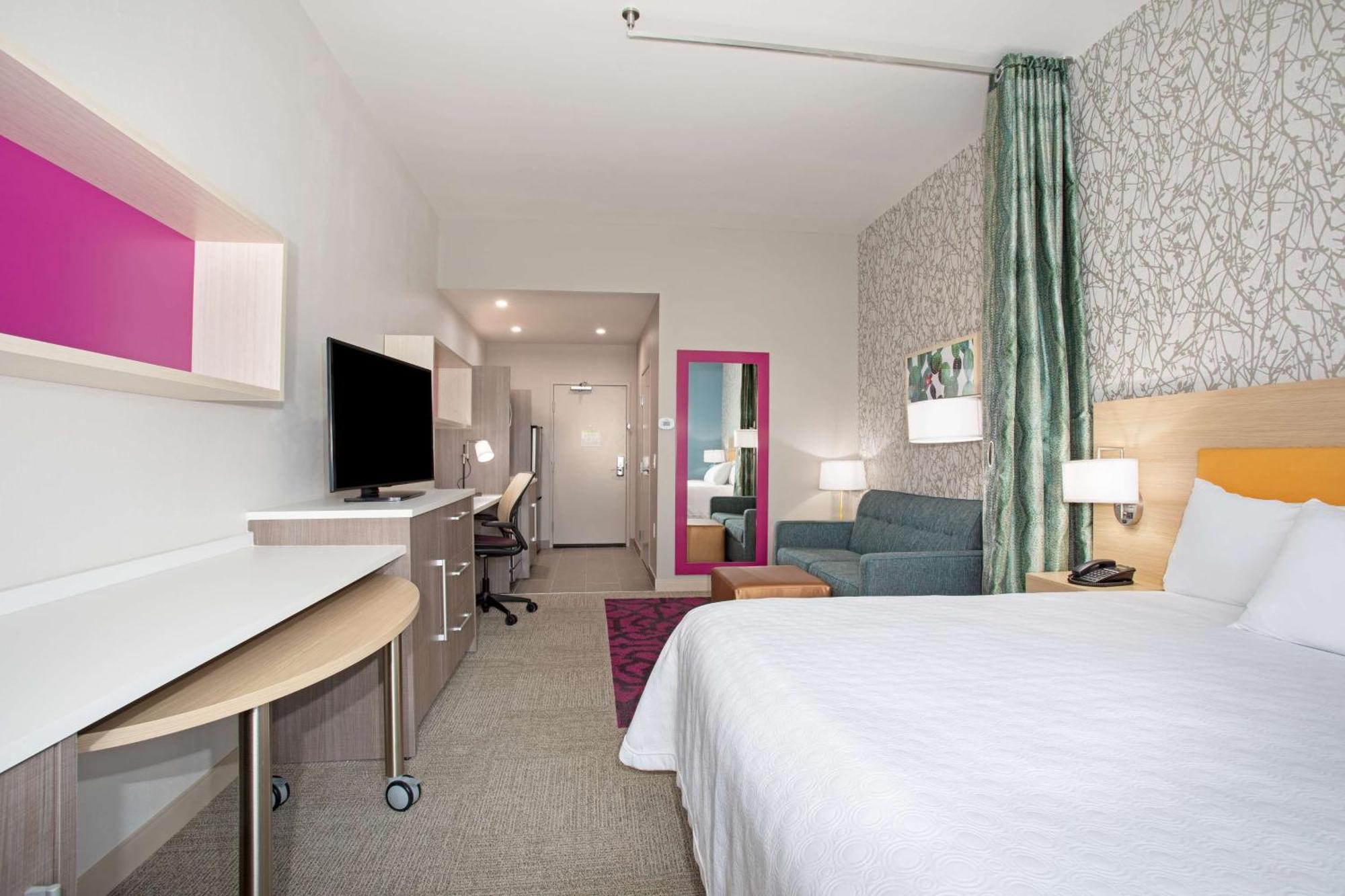 Home2 Suites By Hilton Roswell, Nm Eksteriør bilde