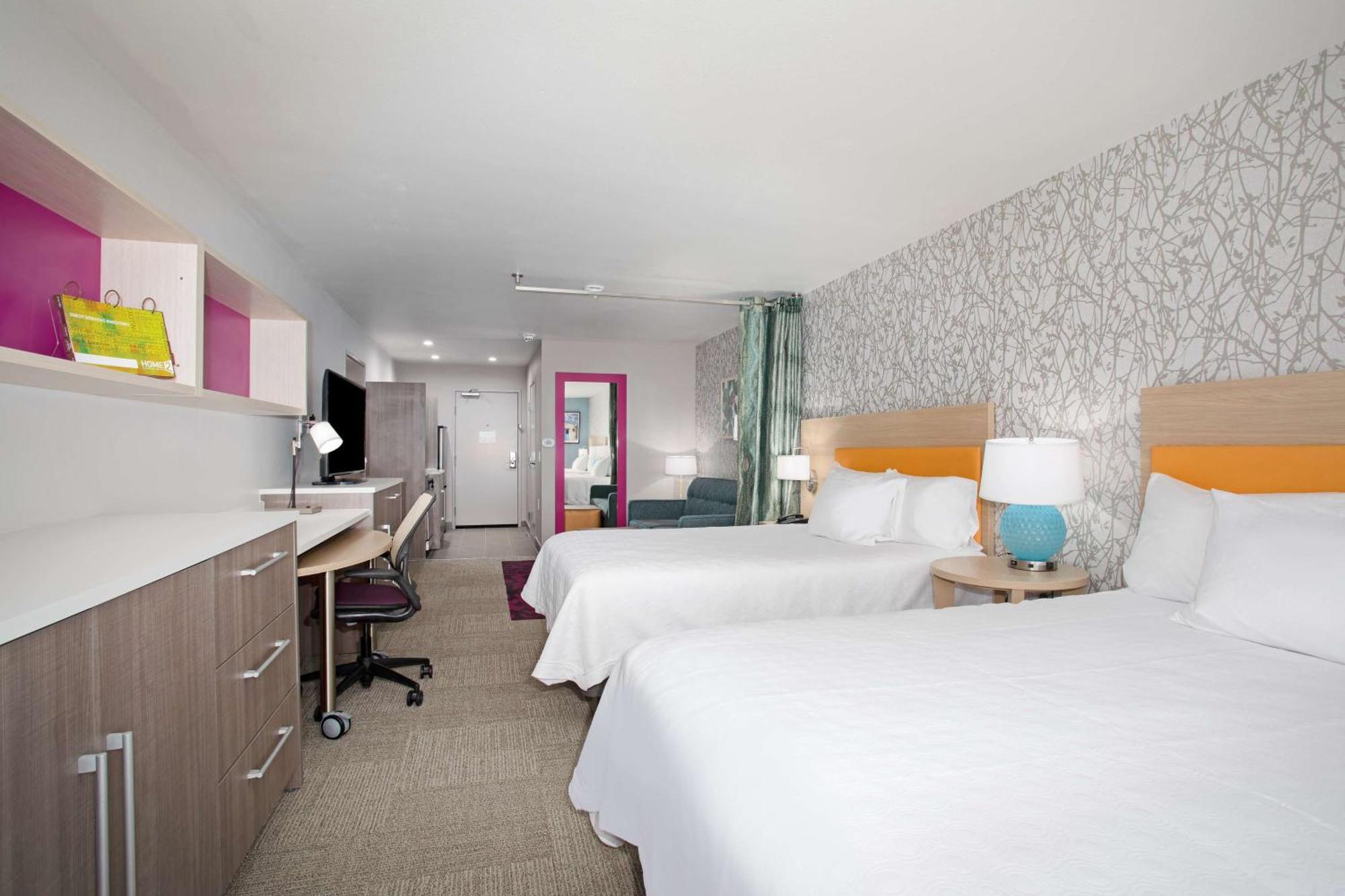 Home2 Suites By Hilton Roswell, Nm Eksteriør bilde
