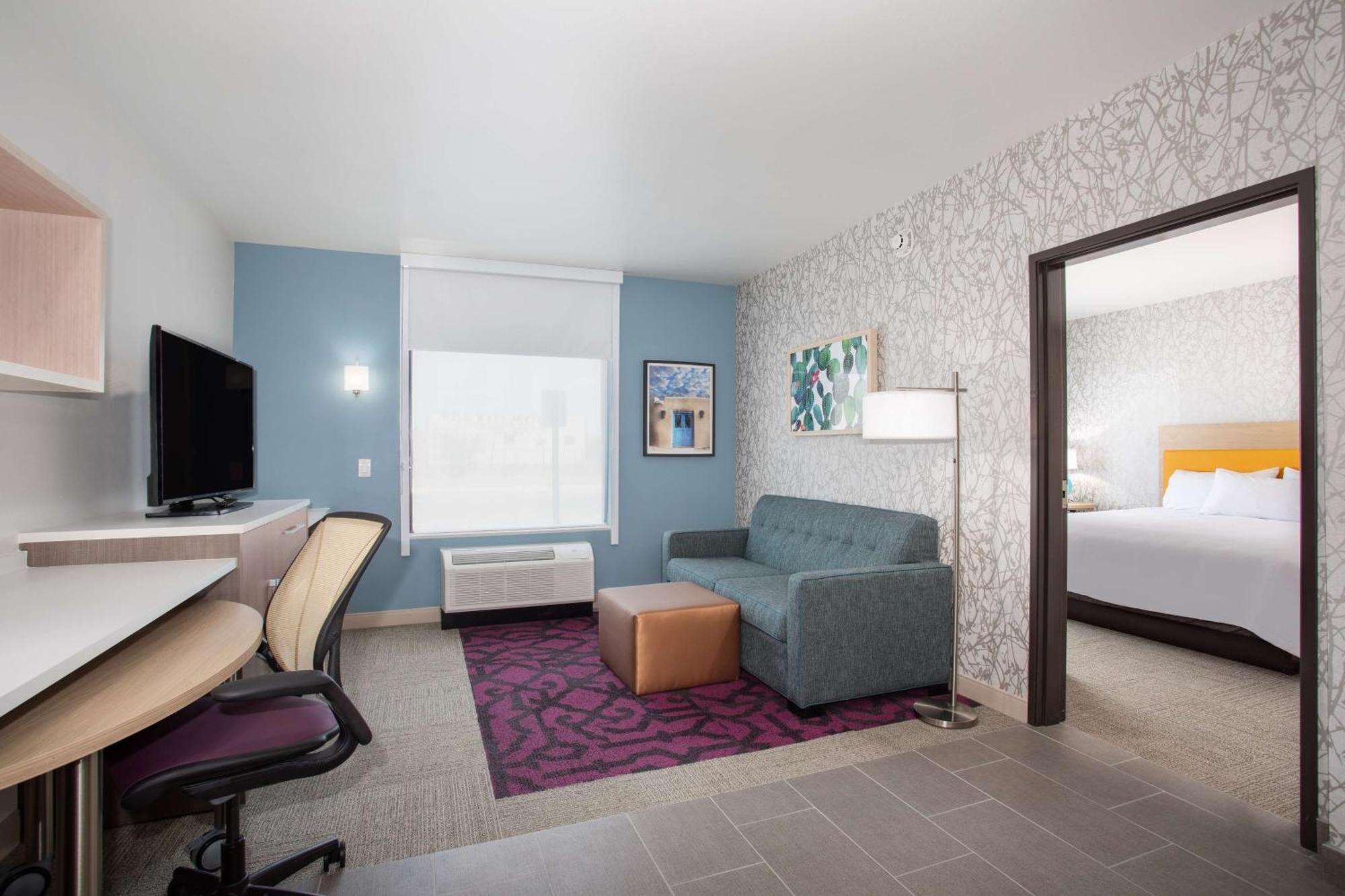 Home2 Suites By Hilton Roswell, Nm Eksteriør bilde